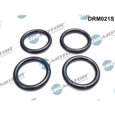 Bilde av DR.MOTOR AUTOMOTIVE DRM021S Innsugspakning PEUGEOT: 206 Hatchback, 307 Stasjonsvogn, FORD: FIESTA 6, 5, TOYOTA: Aygo