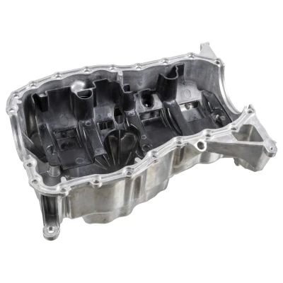 Bilde av FEBI BILSTEIN 177588 Bunnpanne med oljeplugg tetningsring Aluminium RENAULT: LAGUNA 2