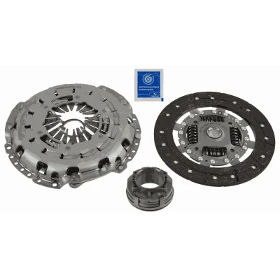 Bilde av SACHS XTend 3000 950 740 Clutch 250 FORD: Transit Mk6 Flatvogn lastebil/Chassis, Ranger Mk3, Van