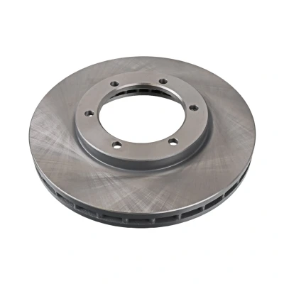Bilde av BLUE PRINT ADC443126 Bremseskiver framaksel 276 28 6 126 innvendig ventilert belagt MITSUBISHI: Canter 7.Generation