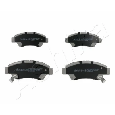 Bilde av Bremseklosser sett, Framaksel, honda, 06450S5AE50, 06450S5AG00, 06450S5AJ00, 06450S5BJ00, 06450S7AJ00, 45022504V10, 45022S04408, 45022S0