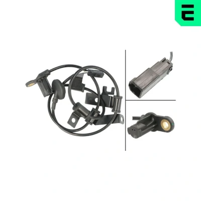 Bilde av OPTIMAL 06 S856 ABS sensor aktiv 855 MAZDA: Tribute Stasjonsvogn