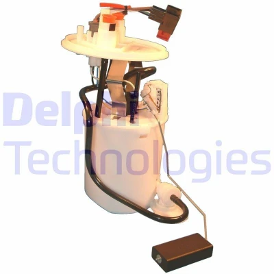 Bilde av DELPHI FE10070 12B1 drivstoff forsyningsmodul med tetning uten trykksensor