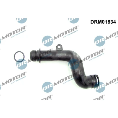 Bilde av DR.MOTOR AUTOMOTIVE DRM01834 Veivhusventilasjon sylinderhode BMW: 5 Touring, Sedan, X5