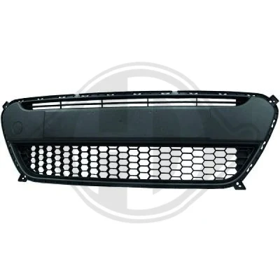 Bilde av DIEDERICHS 6506045 Ventilasjonsgitter foran