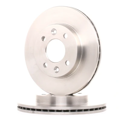 Bilde av Bremseskive, Framaksel, nissan,renault, 4020600Q0D, 4020600QAJ, 7700756572, 7701204286, 8671000085
