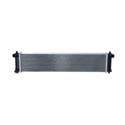 Bilde av NRF 50547 Radiator Aluminium 570 128 34 Kjøleribber loddet PORSCHE: 911 Coupé, Boxster