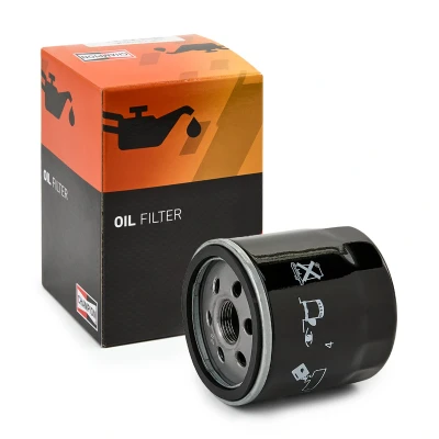 Bilde av CHAMPION COF100609S Oljefilter M 20 x 1.5 Påskruingsfilter MERCEDES BENZ: B Klasse, A GLA, RENAULT: MEGANE 3 Grandtour,