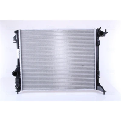 Bilde av NISSENS 606472 Radiator Aluminium 538 438 16 Kjøleribber loddet