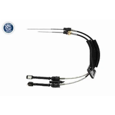 Bilde av VAICO V10 8063 Kabel, girmekanisme dobbelkabel VOLKSWAGEN: Multivan 5 (7HM, Transporter Bus,
