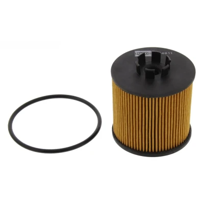 Bilde av MAPCO 64811 Oljefilter Filterinnsats VOLKSWAGEN: GOLF 6, Polo IV Hatchback, Tiguan I, SKODA: Octavia 2 Combi, Fabia 2, Superb II Stasjonsvogn