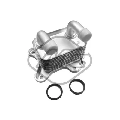 Bilde av Oljekjøler, motorolje, opel astra g halvkombi, kombi, sedan, corsa c, c skåp/halvkombi, 65 06 16