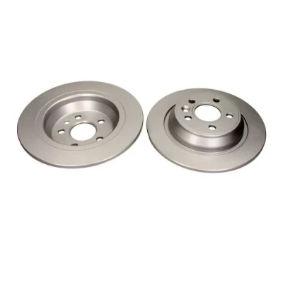 Bilde av QUARO QD3736 Bremseskiver bakaksel 302 11 5 108 fullt ut spraylakkert, belagt uten hjulnav, hjulfestebolt FORD: MONDEO 4 Turnier, S Max Mk1