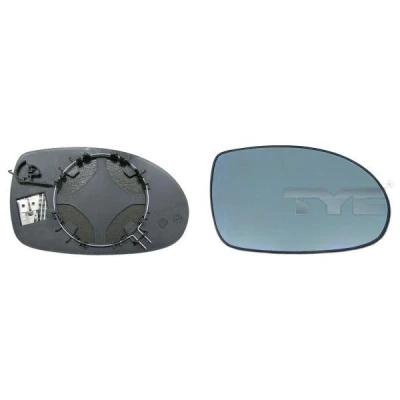 Bilde av TYC 305 0018 1 Speilglass venstre CITROËN: C5 I Stasjonsvogn