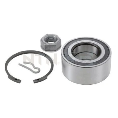 Bilde av SNR R159.59 Hjullagersett med integrert magnetisk senorring 86 PEUGEOT: 807