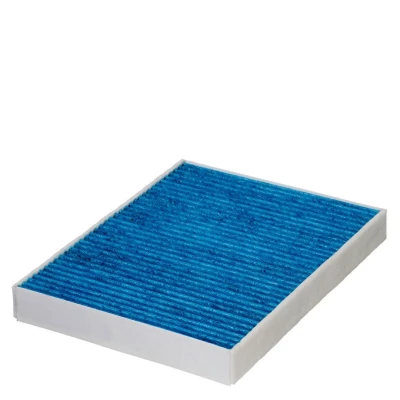 Bilde av HENGST FILTER E1910LB Kupéfilter med antibakteriell effekt 277 219 31 VOLKSWAGEN: Multivan 5 (7HM, Transporter Bus, 5, PORSCHE: Cayenne