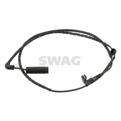 Bilde av SWAG 22 93 1822 Bremsebeleggslitasje venstre bakaksel, høyre bakaksel LAND ROVER: Range Rover Sport, 3