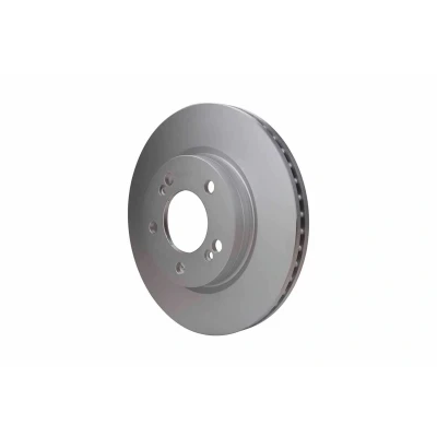 Bilde av HELLA 8DD 355 134 321 Bremseskiver 320 28 05/07 130 innvendig ventilert belagt uten hjullager, hjulfestebolt, hjulnav SSANGYONG: Rexton