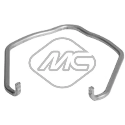 Bilde av Sikringsclip Metalcaucho 98723