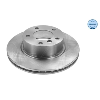 Bilde av MEYLE 315 521 3063 Bremseskiver framaksel 292 22 5 120 ventilert ORIGINAL Quality BMW: 3 Sedan, 1 Hatchback, Cabrio