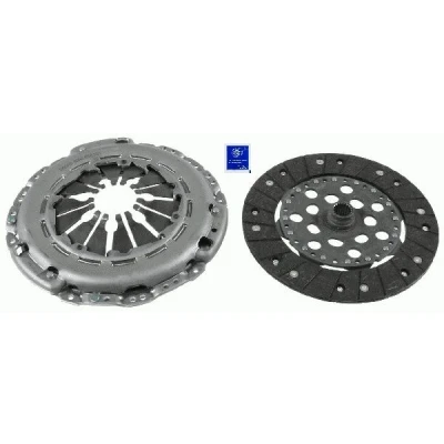 Bilde av SACHS 3000 858 101 Clutch uten utløserlager 228 MITSUBISHI: Space Star, Carisma Hatchback