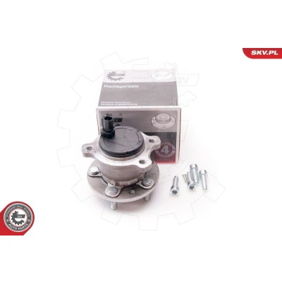 Bilde av ESEN SKV 29SKV050 Hjullagersett bak 136 FORD: MONDEO 4 Turnier, Focus 2, KUGA 1