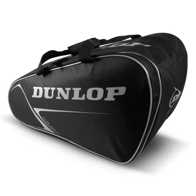 Bilde av Dunlop Paletero CLUB Unisex Treningsbag, Størrelse: One Size, Black