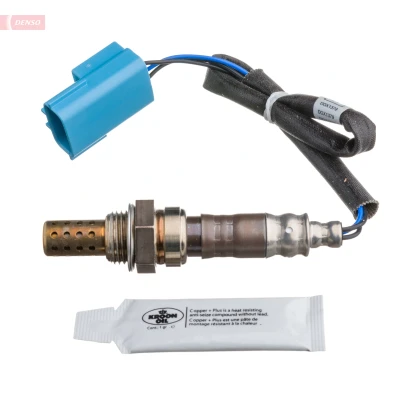 Bilde av DENSO Direct Fit DOX 1379 Lambdasonde M18x1.5 oppvarmet, Fingersonde, NISSAN: Almera II Hatchback, Tino, Primera Sedan