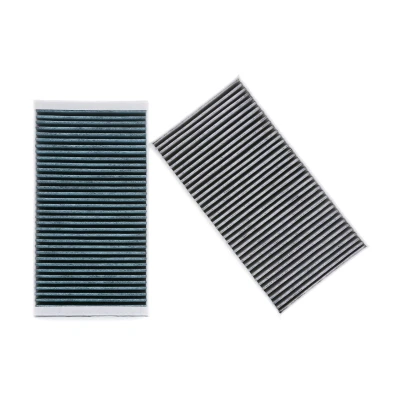 Bilde av BOSCH 0 986 628 560 Kupéfilter Karbonfilter 253 134 40 MERCEDES BENZ: ML Klasse, GL, R Klasse