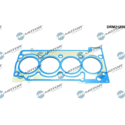Bilde av DR.MOTOR AUTOMOTIVE DRM21236 Toppakning 0,5 72 VOLKSWAGEN: Caddy 3, Polo V Hatchback, GOLF 6, SKODA: Octavia 2 Combi, Fabia 2, AUDI: A3 Sportback