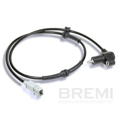 Bilde av BREMI 50578 ABS Sensor med kabel CITROËN: Berlingo / First I, PEUGEOT: Partner I Van