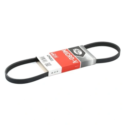 Bilde av GATES Micro V 4PK803 Kileribberem 803 4 Polyester, EPDM (etyl propylen dien gummi) BMW: X5, X6, 5 Touring, SUZUKI: Grand Vitara 1 SUV, SWIFT 3