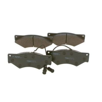 Bilde av BOSCH 0 986 494 193 Bremseklosser Low Metallic med integrert slitasjesensor