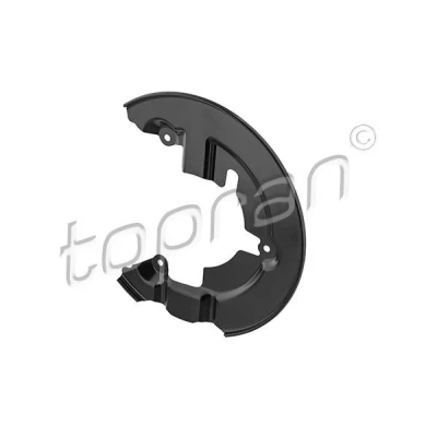 Bilde av TOPRAN 305 493 Bremseskjold framaksel venstre FORD: FOCUS 3 Turnier, C Max 2,