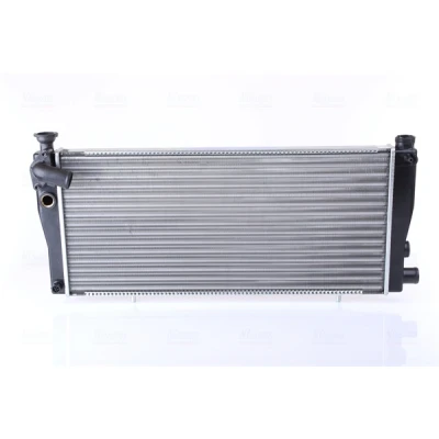 Bilde av NISSENS 63709 Radiator Aluminium 610 285 31 Kjøleribber satt sammen mekanisk PEUGEOT: 205 I Hatchback