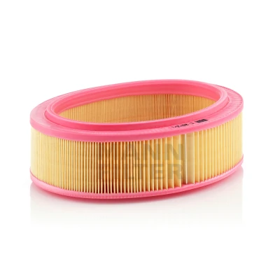 Bilde av MANN FILTER C 2672/1 Luftfilter 91 296, 228 Filterinnsats RENAULT: Kangoo I, I Express, CLIO 2, DACIA: Sandero