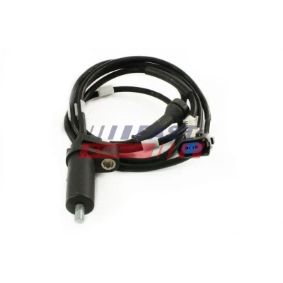 Bilde av FAST FT80864 ABS sensor venstre bakaksel passiv 1400 svart