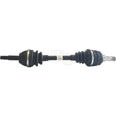 Bilde av METELLI 17 0095 Drivaksel 563 81