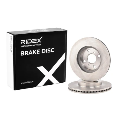 Bilde av TEXTAR 92156100 Bremseskiver 255 22 04/06 100 innvendig ventilert uten hjulfestebolt, hjulnav TOYOTA: Yaris III Hatchback, II Hatchback