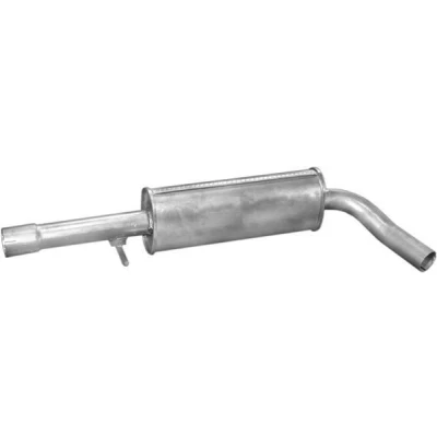 Bilde av Mellomlyddemper, Senter, audi,seat,skoda,vw, 1J0 253 209 C, D, 1J0.253.209C, 1J0.253.209D, 1J0253209C, 1J0253209D
