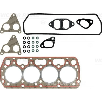 Bilde av REINZ 02 36205 01 Tetningssett, sylindertopp med ventilstangtetning SKODA: Fabia I Hatchback