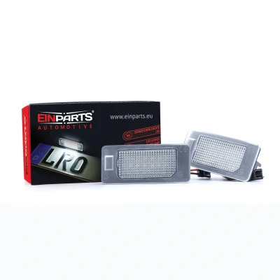 Bilde av EINPARTS EP137 Nummerskiltlys LED