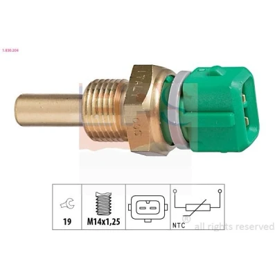 Bilde av Sensor, motortemperatur EPS 1.830.204