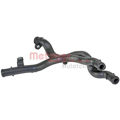 Bilde av METZGER 2420782 Radiatorslange EPDM (etyl propylen dien gummi)