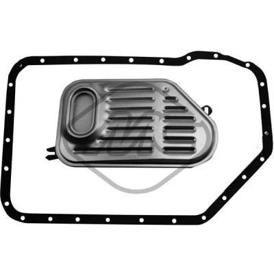 Bilde av Hydraulisk filtersett, automatgir, bmw, 24 10 1 423 380, 34 376