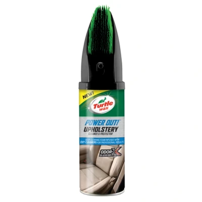 Bilde av Turtle Wax Power Out Textile Clean &amp; Protect 400ml, Universal
