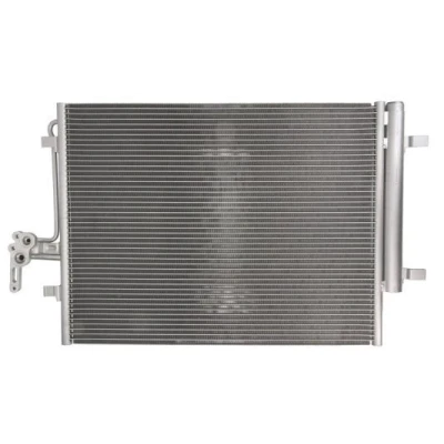 Bilde av THERMOTEC KTT110284 Kondensator med tørker 617 462 16 FORD: MONDEO 4 Turnier, 4, Stufenheck, VOLVO: V40 Hatchback, XC60 I