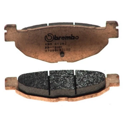 Bilde av BREMBO Sinter Maxi Scooter Bremseklosser foran og bak 07059XS