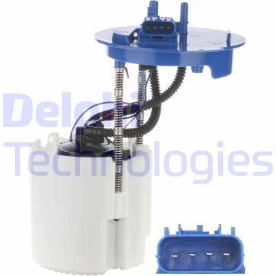 Bilde av DELPHI FG2416 12B1 Brennstoff leveringsenhet uten pakning trykksensor Bensin