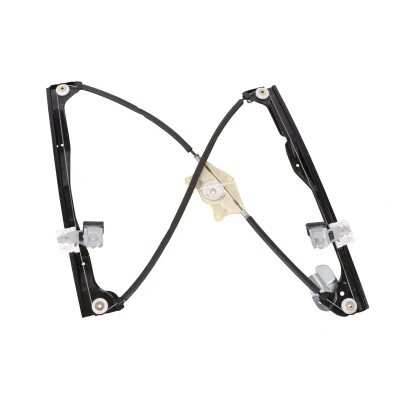 Bilde av VAICO Vindusheis Original Quality foran høyre elektrisk uten elektromotor for venstreratt V10 9836 VOLKSWAGEN: Touran I